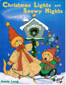 Christmas Lights and Nights Snowy - Annie Lang - OOP